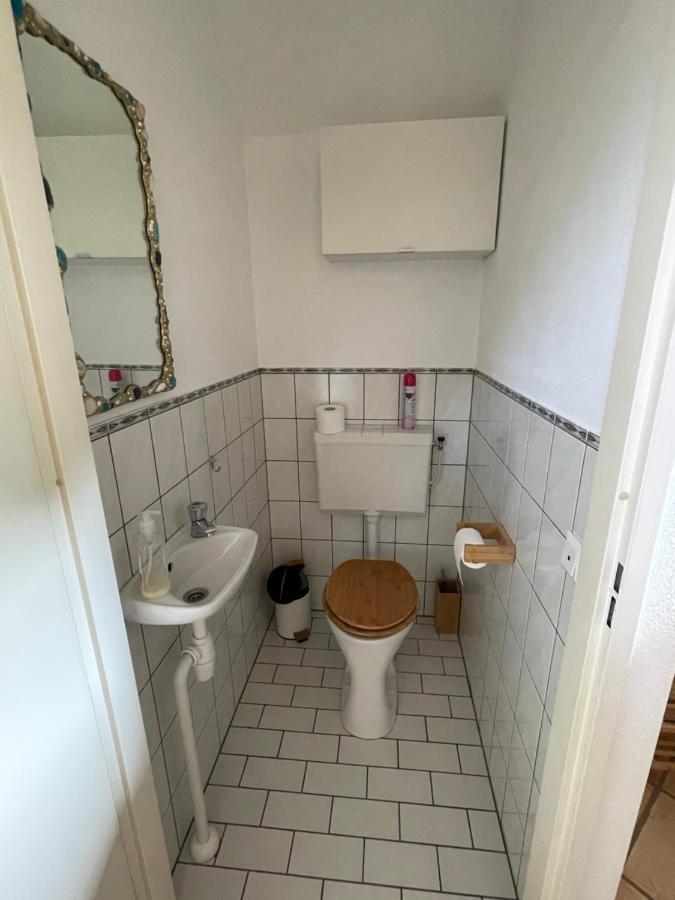 Freistehendes Ferienhaus Am See Naehe Roermond Heel ภายนอก รูปภาพ