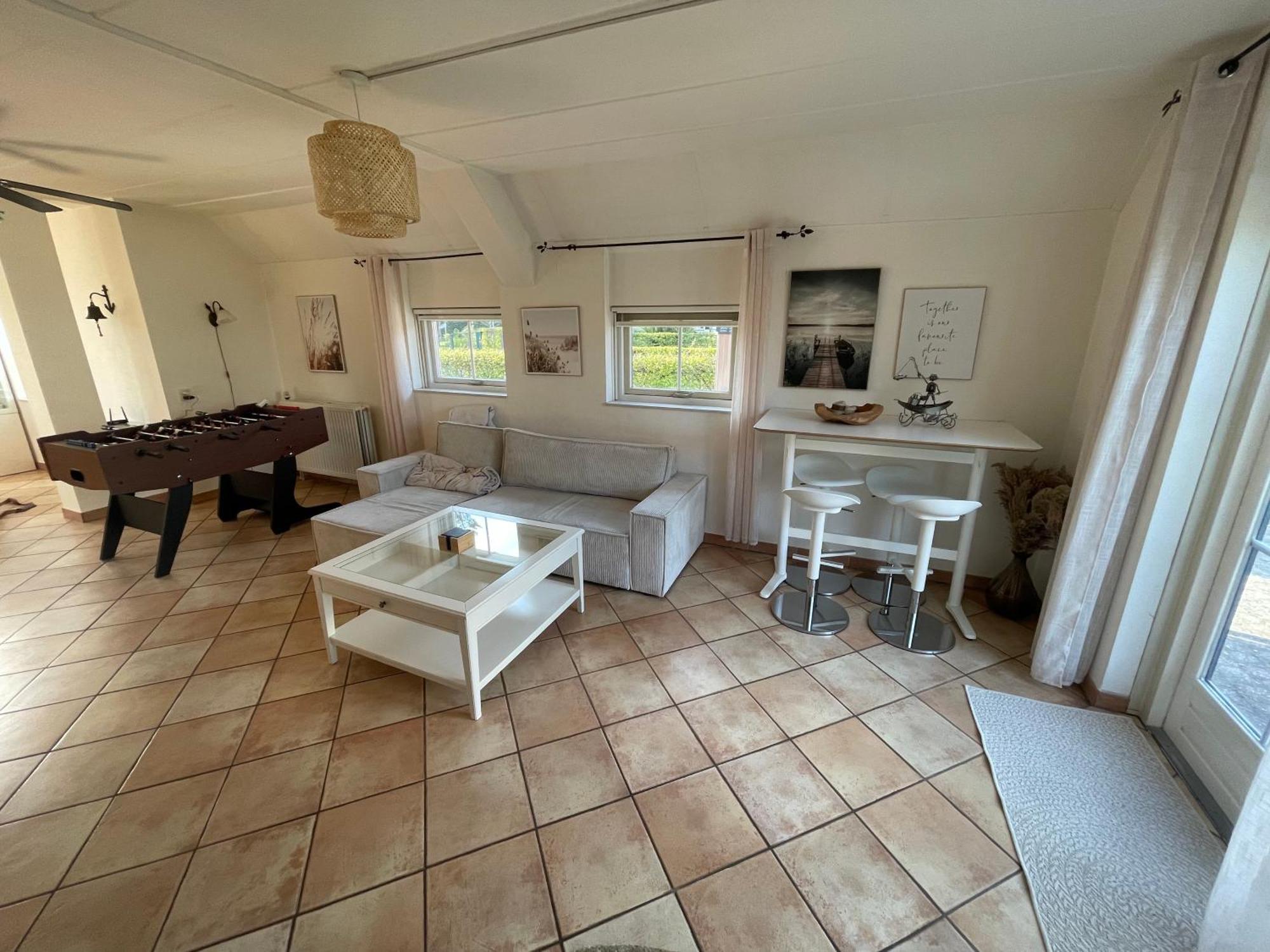 Freistehendes Ferienhaus Am See Naehe Roermond Heel ภายนอก รูปภาพ